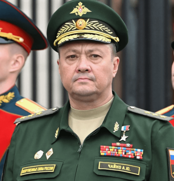 чайко